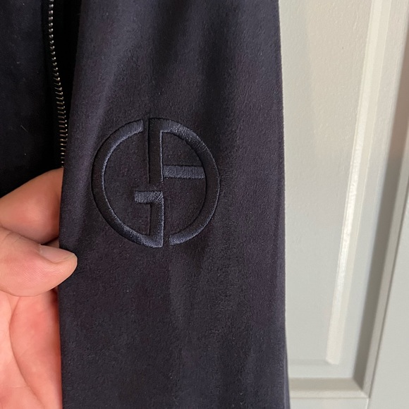 Giorgio Armani Jacket with hood - Picture 5 of 6